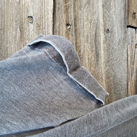 Pressbox By Royce Apparel Grey Oklahoma State T-shirt Size X Large - Picture 4 of 8